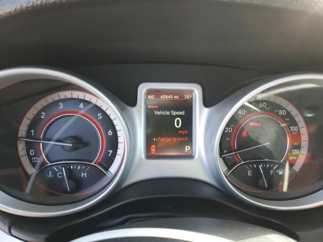 3C4PDDEG8KT745679 Dodge JOURNEY GT