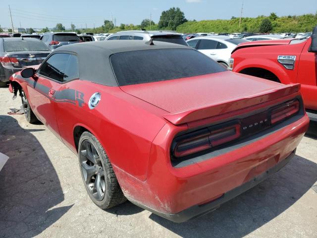 2C3CDZBT6FH727360 Dodge Challenger Sxt Plus