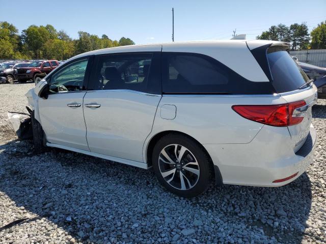 5FNRL6H95JB059519 Honda Odyssey Elite