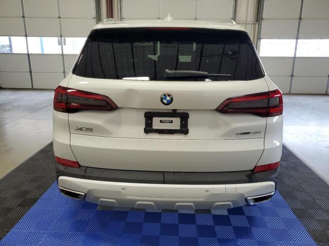 5UXCR4C01P9N96035 BMW X5 Sdrive 40i