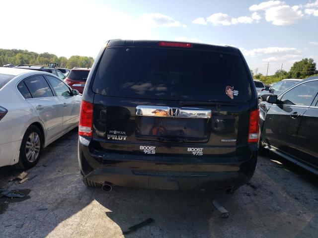 5FNYF3H37FB026817 Honda PILOT SE