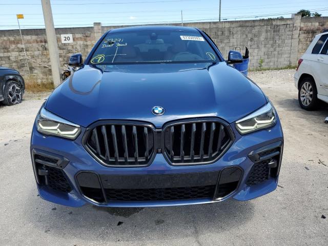 5UXCY6C00N9K65717 BMW X6 Xdrive40i