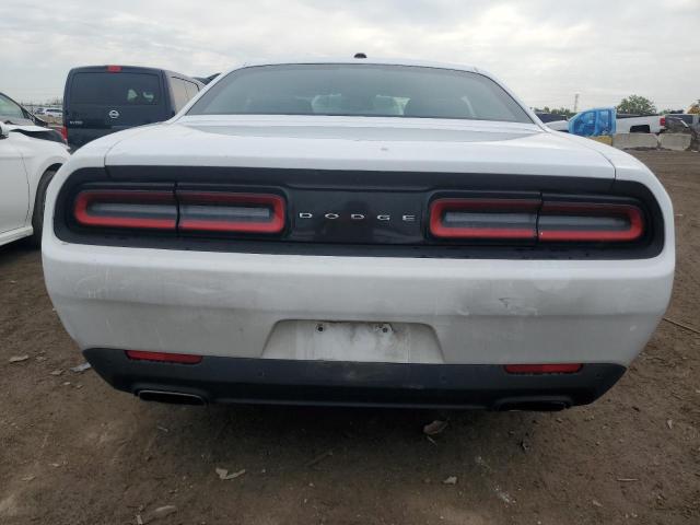 2C3CDZAGXFH843052 Dodge Challenger Sxt