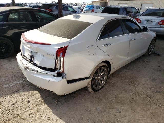 1G6AB5RX4H0216542 Cadillac ATS LUXURY