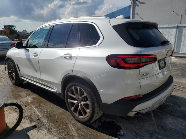 5UXCR4C00P9N50681 BMW X5 Sdrive 40i