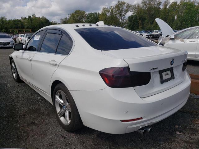 WBA3B5G5XFNS12838 BMW 328 Xi Sulev