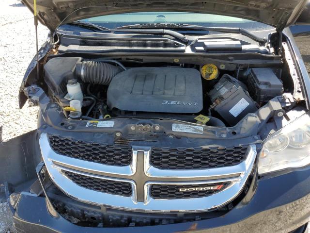 2C4RDGCG0GR275106 Dodge Grand Caravan Sxt