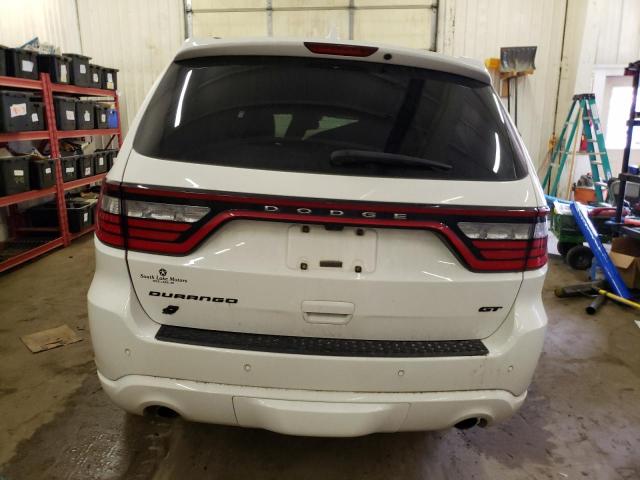 1C4RDJDG2JC307520 Dodge DURANGO GT