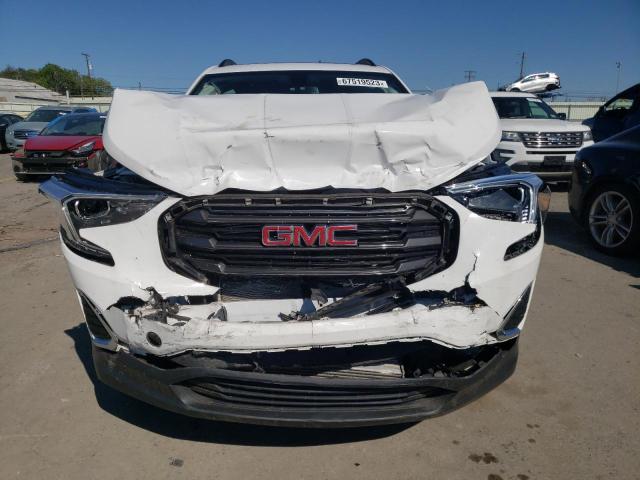 3GKALTEV6JL341395 GMC Terrain Sle