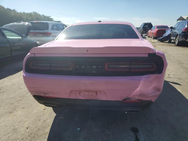 2C3CDZAGXKH529914 Dodge Challenger Sxt