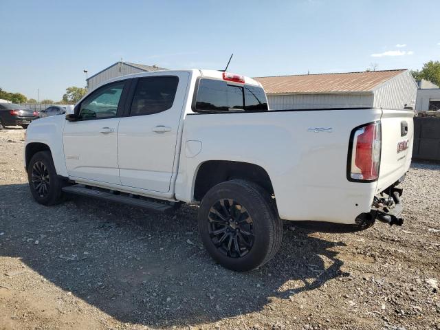 1GTG6CEN6M1143263 GMC Canyon Elevation