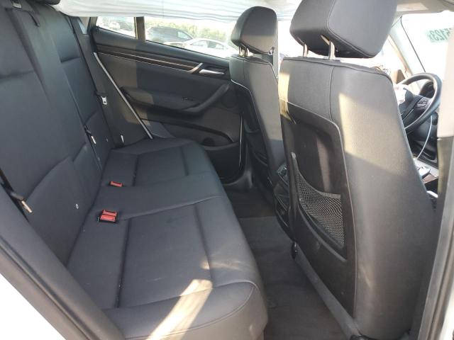 5UXWZ7C35H0X39504 BMW X3 Sdrive28i