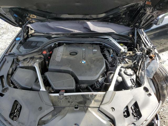 WBAJA5C51JWA56601 BMW 530 I