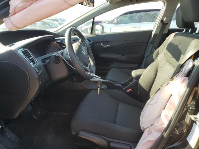 2HGFB2F75FH533245 Honda CIVIC SE
