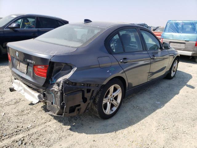 WBA3B1C5XEP679615 BMW 320 I