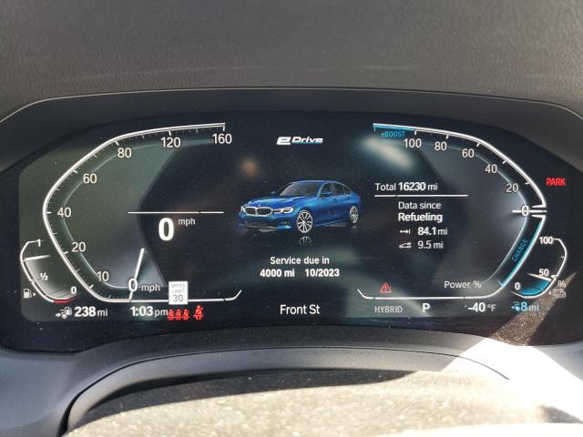 3MW5P9J04N8C30249 BMW 330xe
