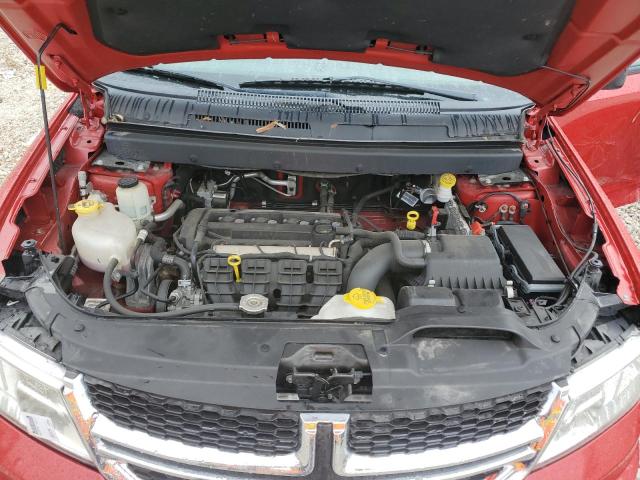 3C4PDCABXJT242285 Dodge JOURNEY SE