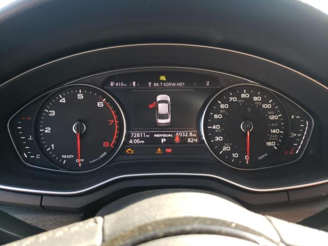 WAULMAF40JN010563 Audi A4 Premium Plus