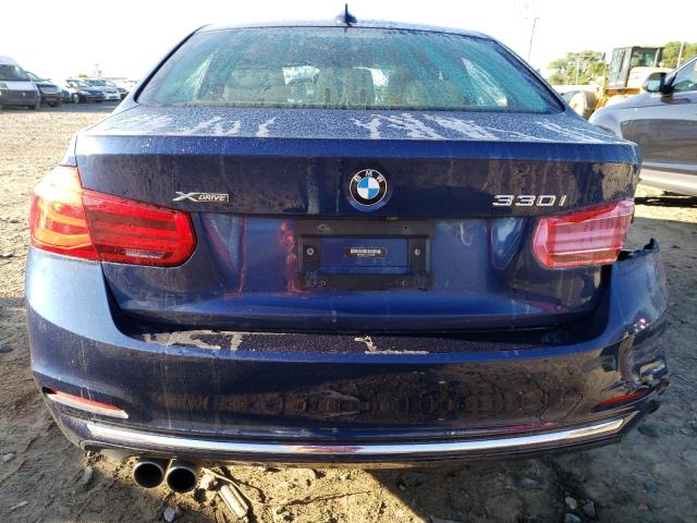 WBA8D9C51JA615846 BMW 330 XI