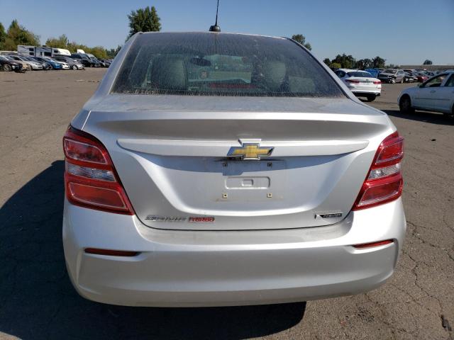 1G1JF5SB9J4139061 Chevrolet Sonic Premier