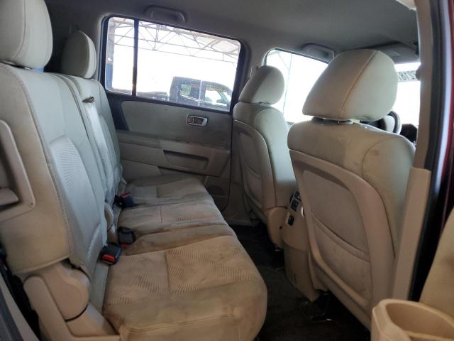 5FNYF3H2XFB020694 Honda PILOT LX