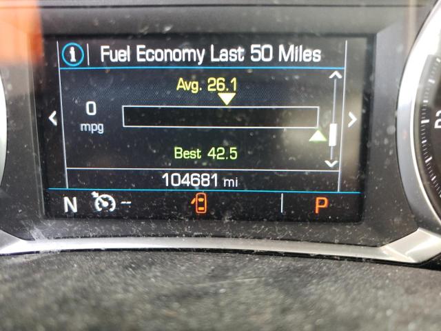 3GKALMEV9JL312012 GMC Terrain Sle