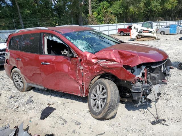 5N1AR2MN3GC607641 Nissan Pathfinder S