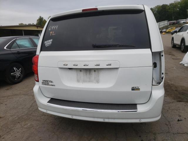 2C4RDGCG3HR760342 Dodge Grand Caravan Sxt