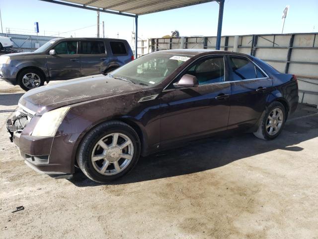 Auction sale of the 2008 Cadillac Cts, vin: 1G6DF577980214029, lot number: 57444064