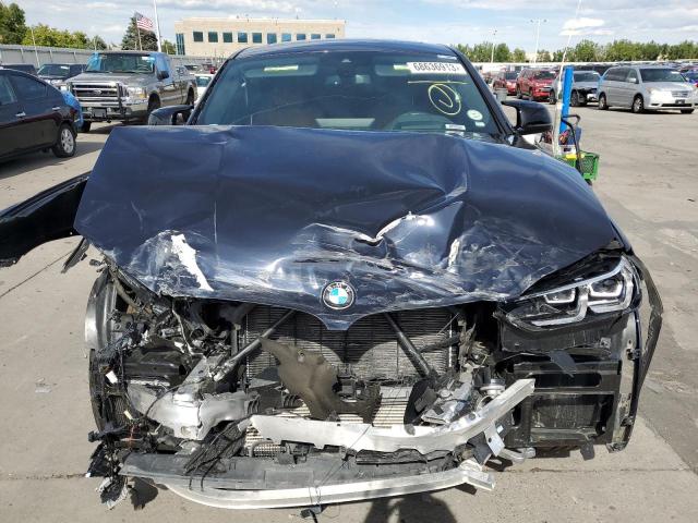 5UX43DT09P9N64679 BMW X4 M40i