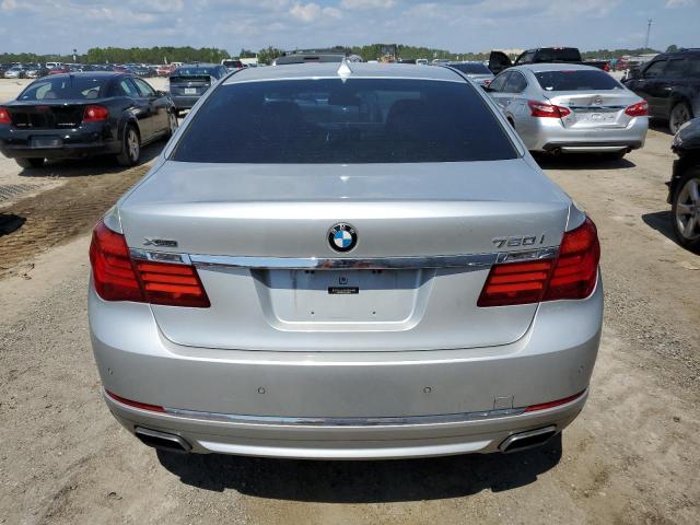 WBAYB6C51ED224821 BMW 750 Xi