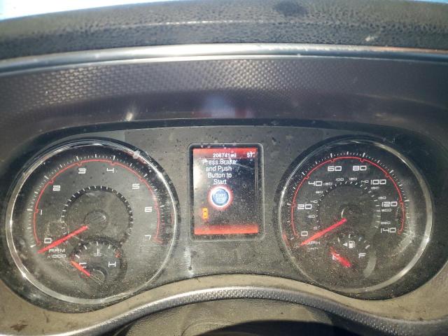 2C3CDXBG2EH242879 Dodge Charger Se