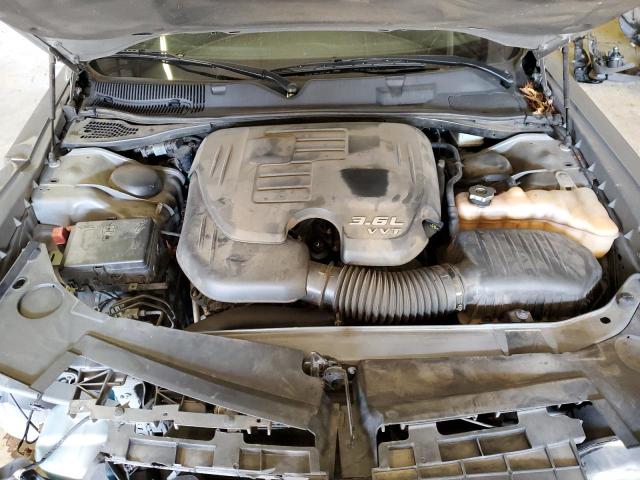 2C3CDZAGXKH509081 Dodge Challenger Sxt