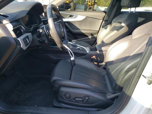 WAUENAF44HN006385 Audi A4 Premium Plus