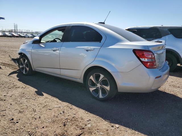 1G1JF5SB6H4117917 Chevrolet Sonic Premier