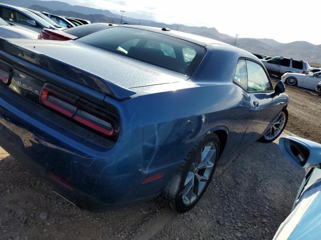 2C3CDZJGXMH677161 Dodge Challenger Gt
