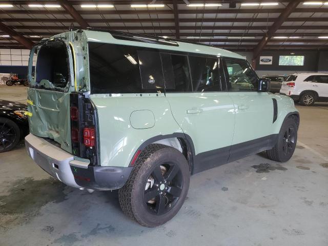 SALEW7EU7P2170937 Land Rover Defender 110 75th Ltd Edition