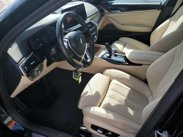 WBA53BH04MWX25582 BMW 530 I