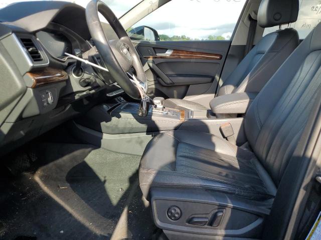 WA1ANAFY4J2102149 Audi Q5 PREMIUM
