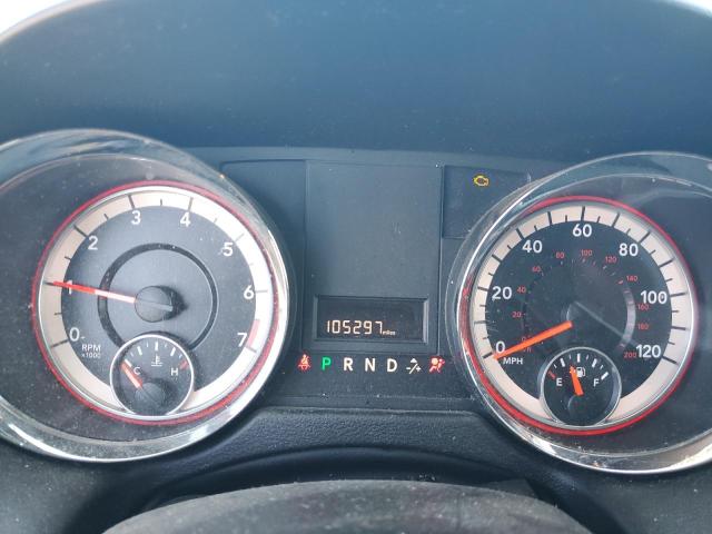 2C4RDGBG0FR663825 Dodge Grand Caravan Se