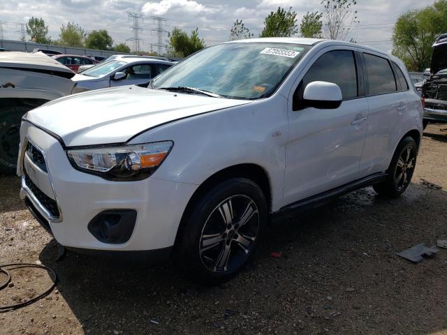 Продаж на аукціоні авто 2014 Mitsubishi Outlander Sport Es, vin: 4A4AP3AU0EE012476, номер лоту: 67965553