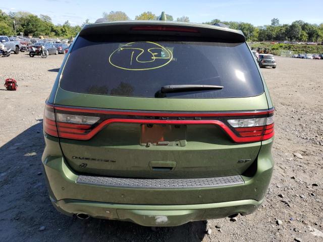 1C4RDJDG9MC805122 Dodge DURANGO GT