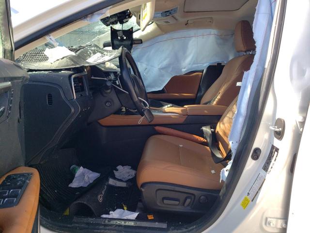 JTJHGKFA5N2024037 Lexus Rx 450h L