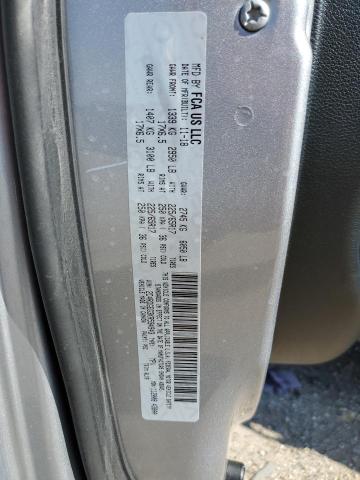 2C4RDGEG3KR594943 Dodge Grand Caravan Gt