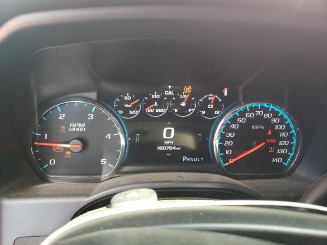 1GT12UEY5JF158496 GMC Sierra K2500 Denali
