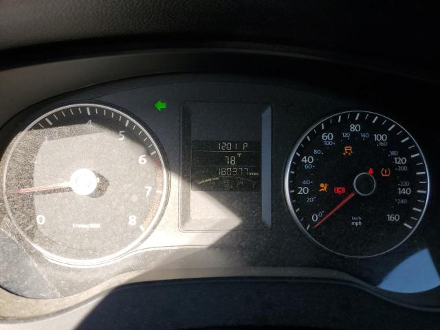 3VWD17AJXEM243458 Volkswagen JETTA SE