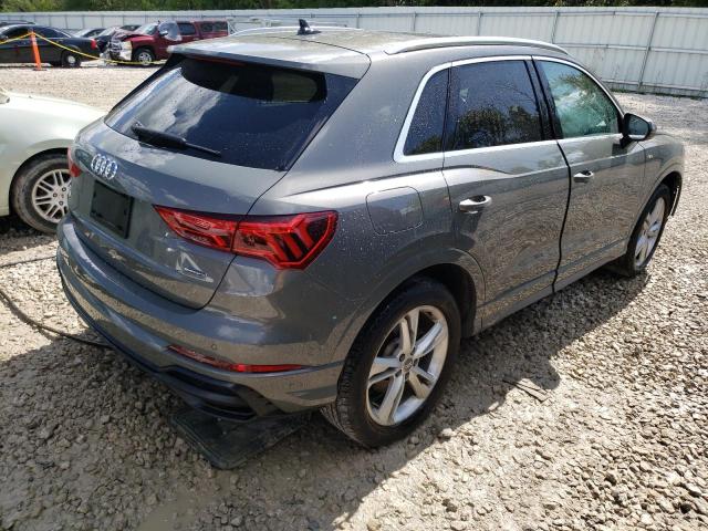 WA1DECF35L1037687 Audi Q3 Premium S Line