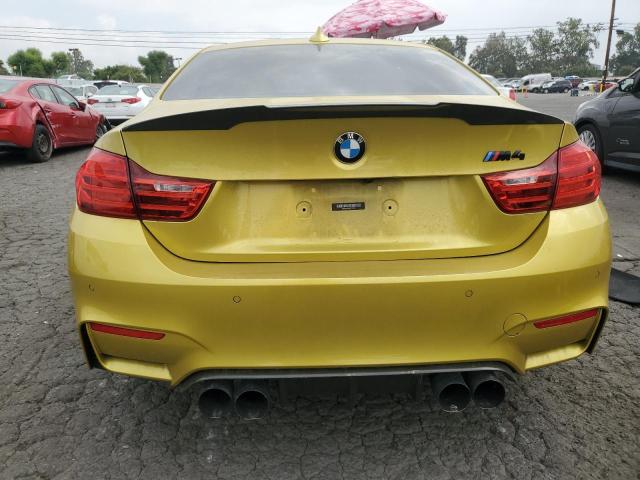 WBS3R9C59FK332930 BMW M4