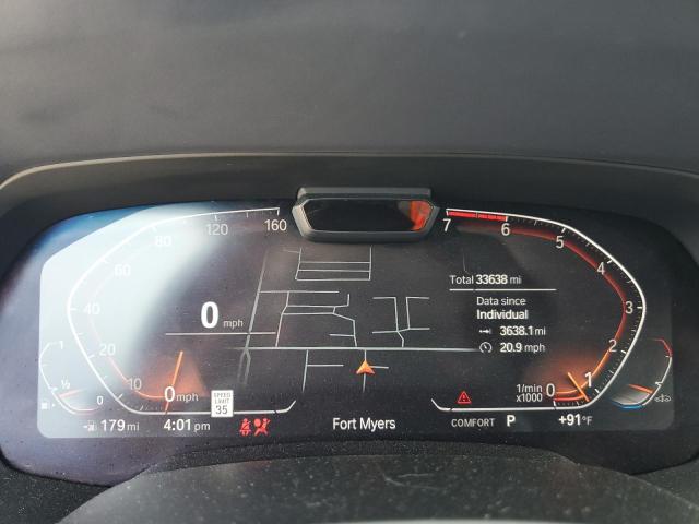 5UXCX4C59KLS36671 BMW X7 Xdrive50i