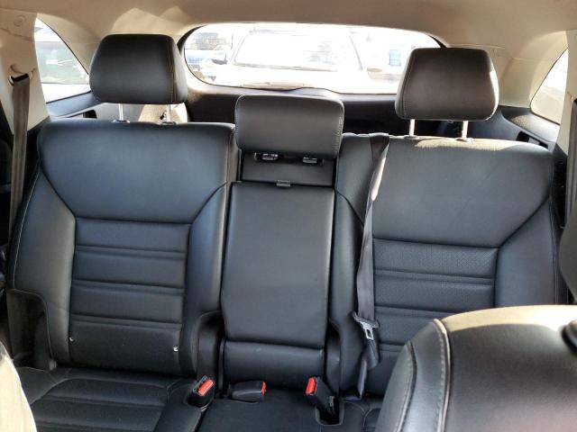 5XYPGDA35HG286749 KIA SORENTO LX